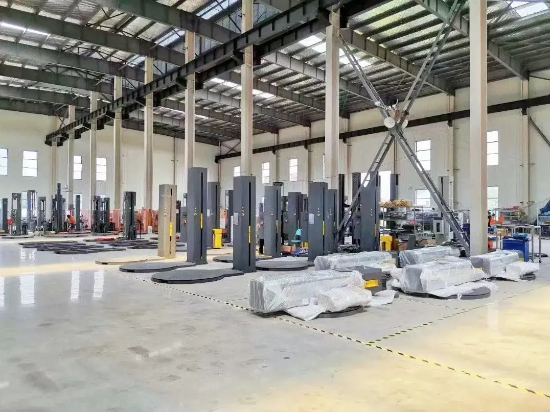Logistics & Warehousing