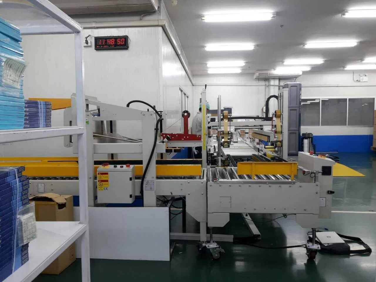 Manufacturing