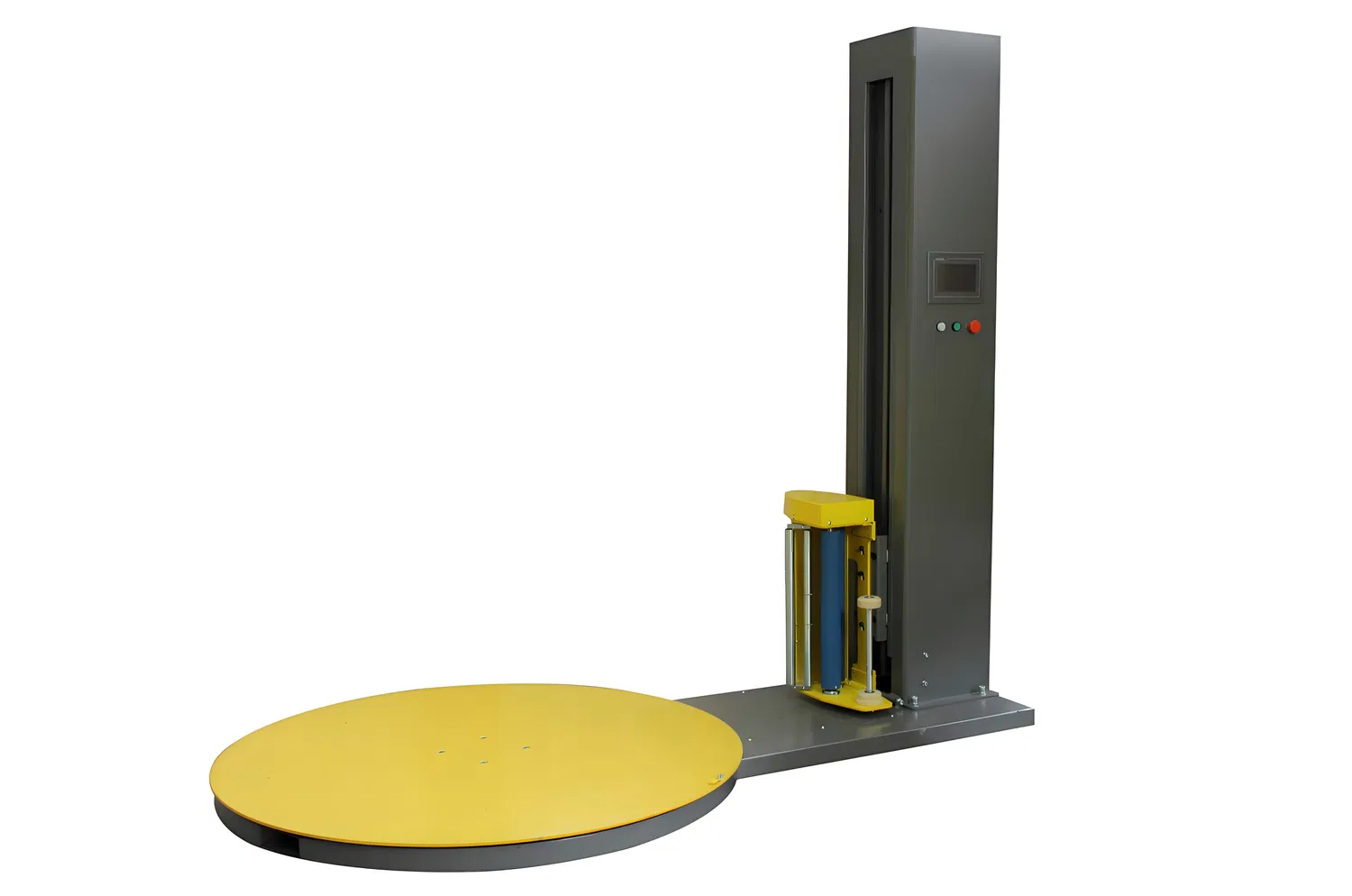 Automatic LLDPE Pallet Stretch Wrapping Machine