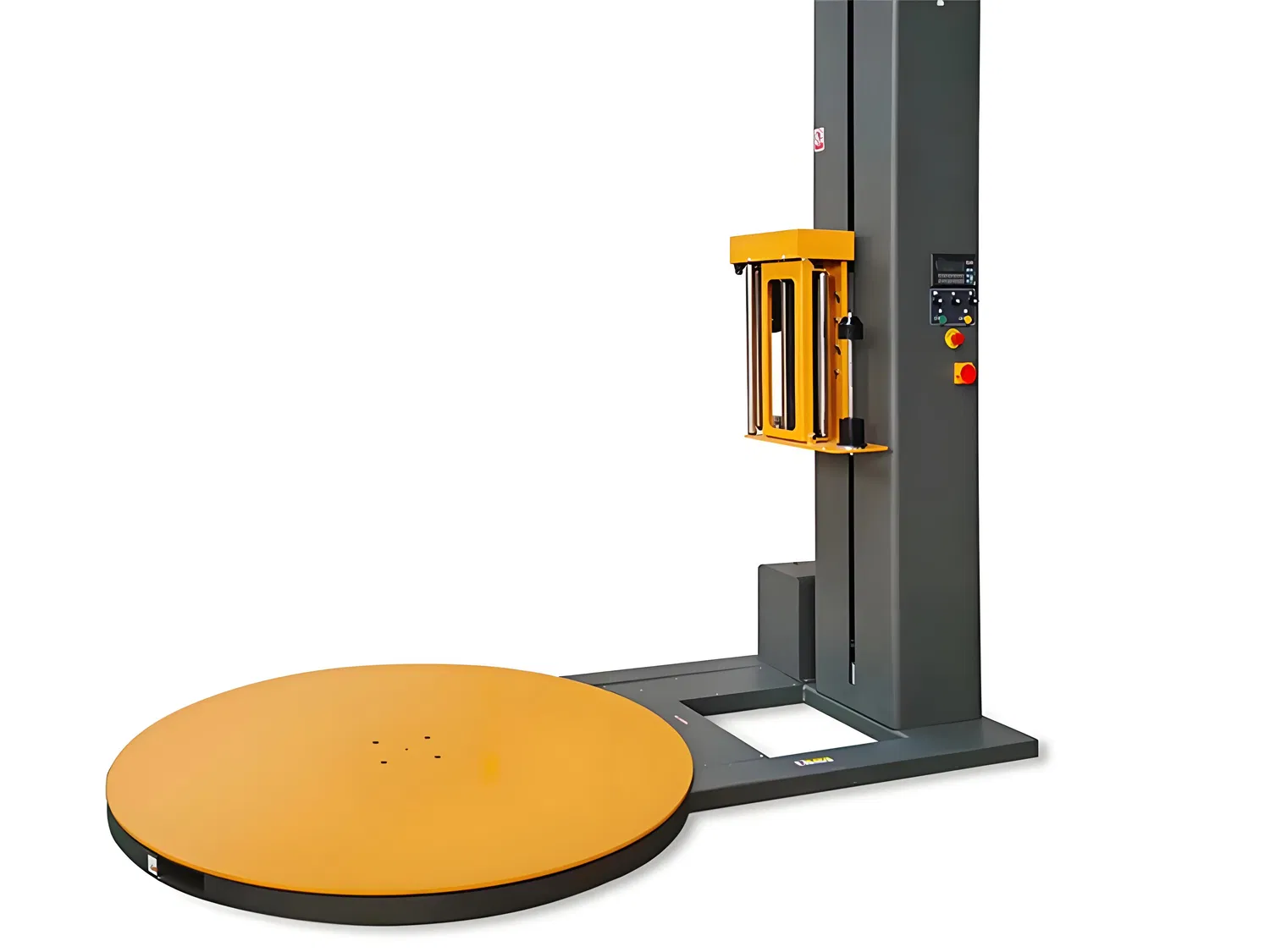 Automatic LLDPE Pallet Stretch Wrapping Machine